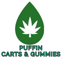 Puffin Carts and Gummies